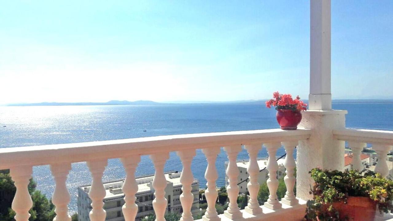 Amazing Seaview Apartment With Terrace & Parking - Casa Artevida Roses Buitenkant foto