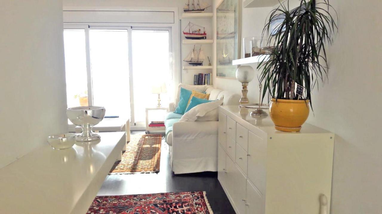 Amazing Seaview Apartment With Terrace & Parking - Casa Artevida Roses Buitenkant foto