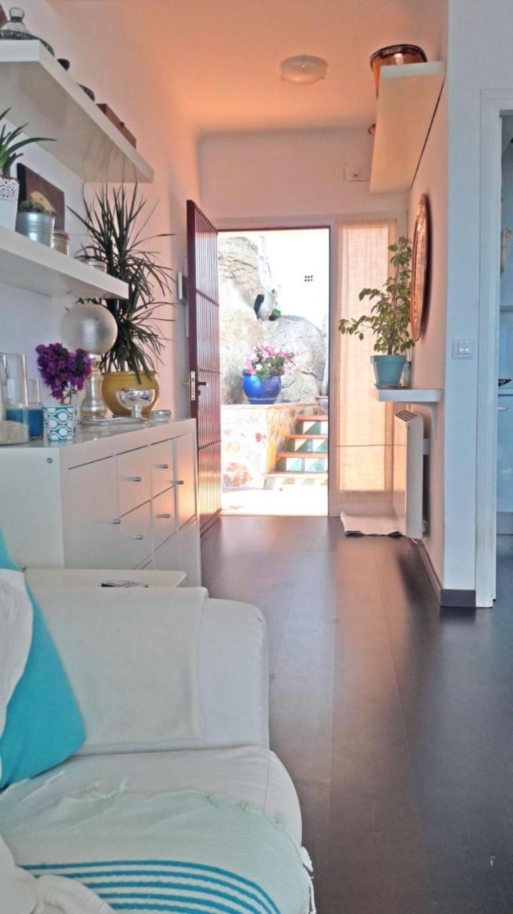 Amazing Seaview Apartment With Terrace & Parking - Casa Artevida Roses Buitenkant foto